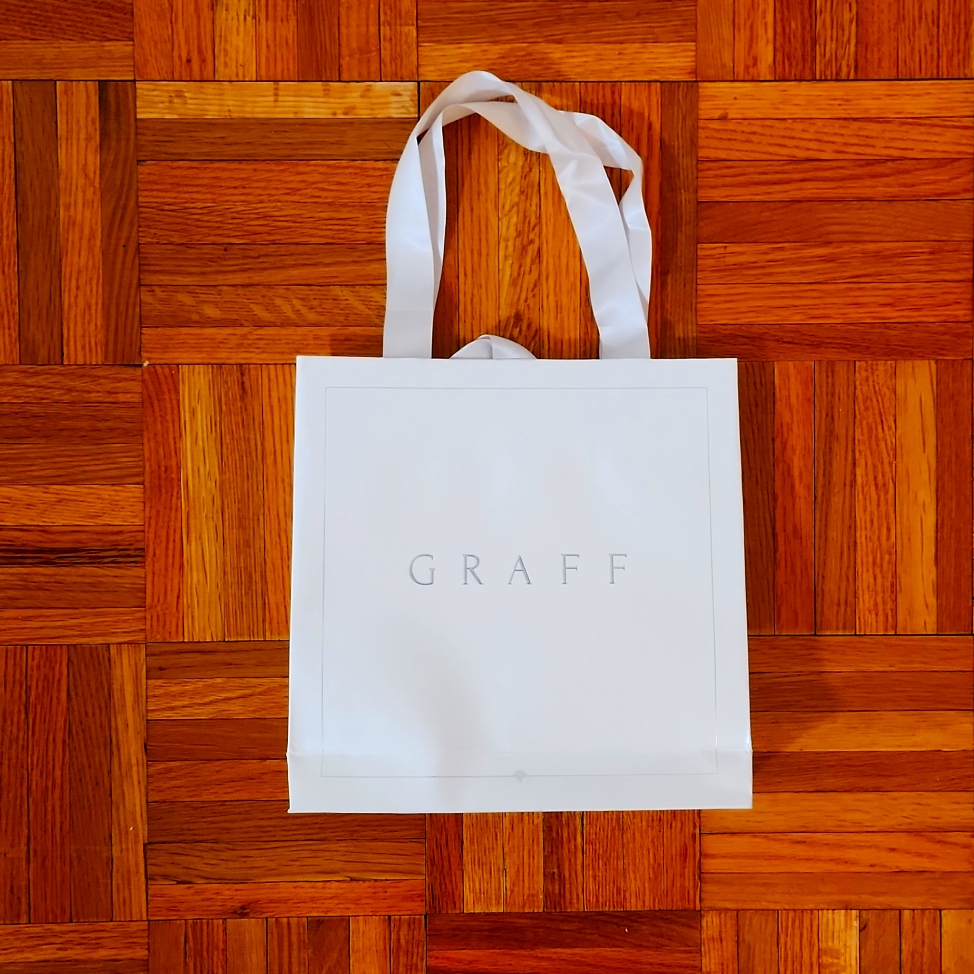 Graff Shopping Bag 15$